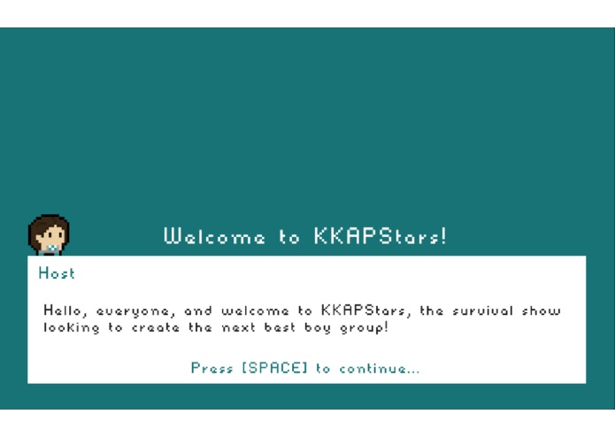 KKAPStars – screenshot 1