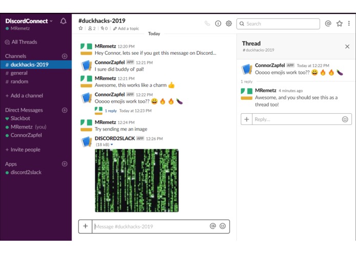 Omnichat – screenshot 2