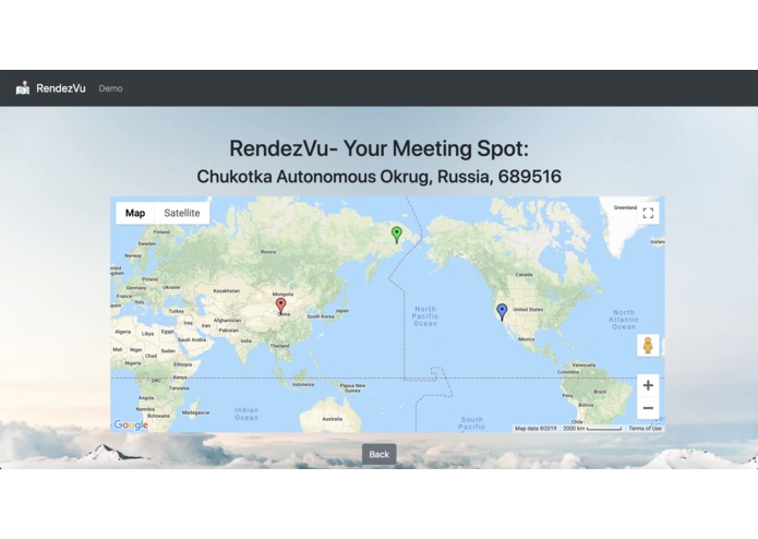 RendezVu – screenshot 2