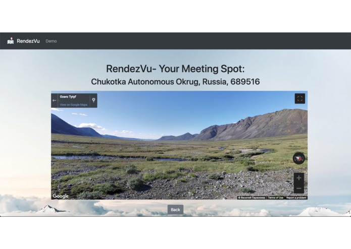 RendezVu – screenshot 3