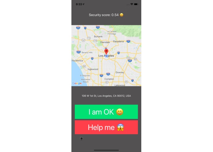 MapPal – screenshot 1