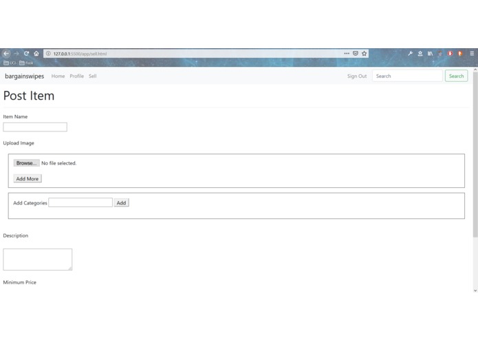BargainSwipes – screenshot 3