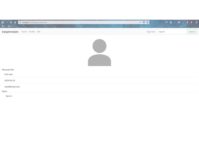 BargainSwipes – screenshot 4