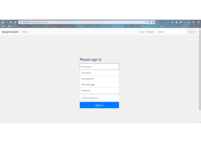 BargainSwipes – screenshot 5