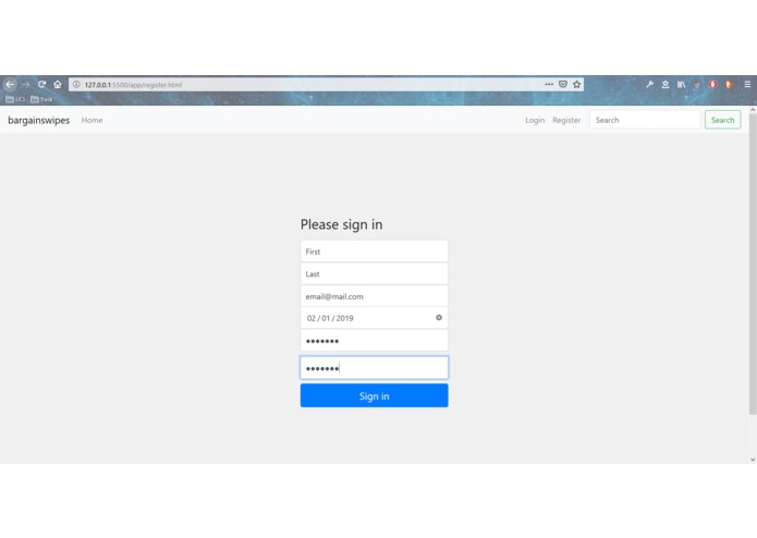 BargainSwipes – screenshot 6