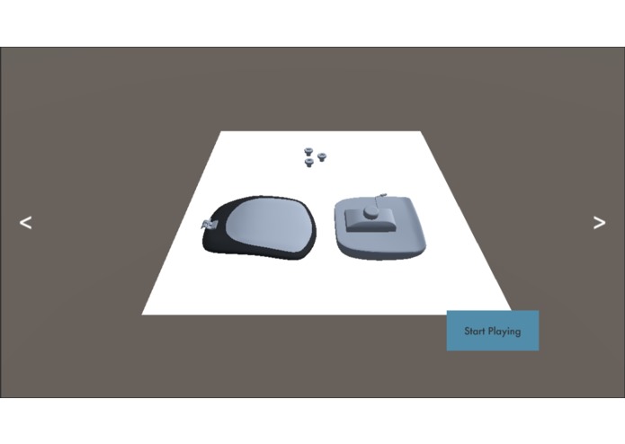 Furniture Assembler – screenshot 1