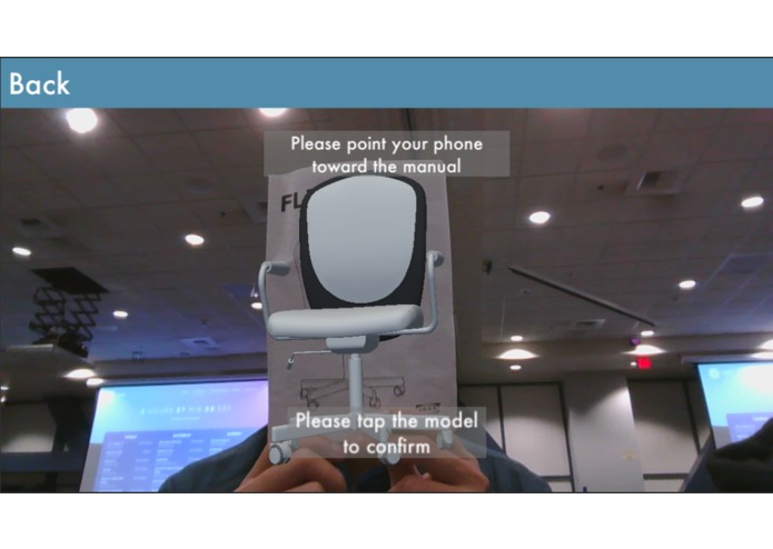 Furniture Assembler – screenshot 2