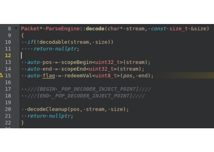 Parsely – screenshot 1