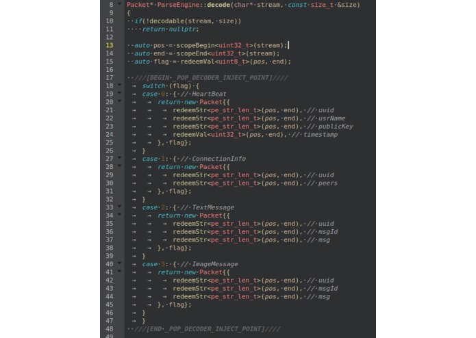Parsely – screenshot 2