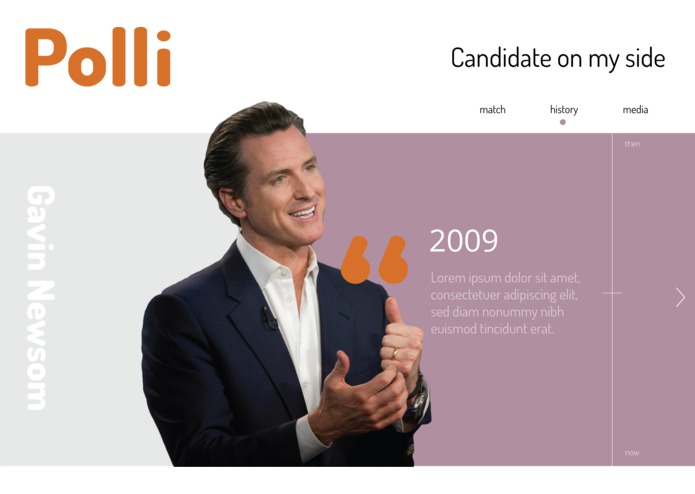 Polli – screenshot 2