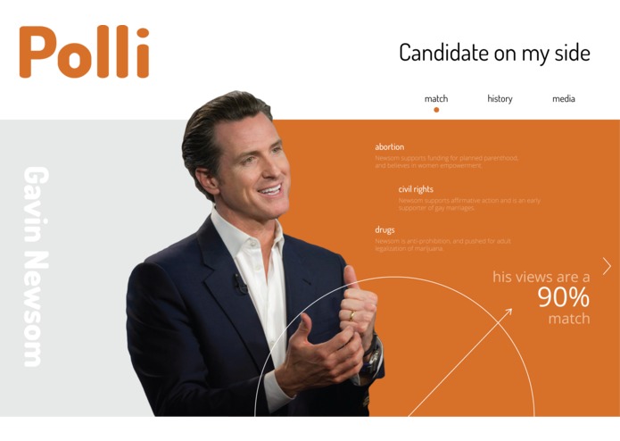 Polli – screenshot 1