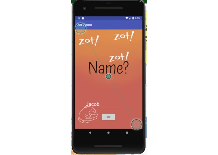 ZotZotZot – screenshot 1
