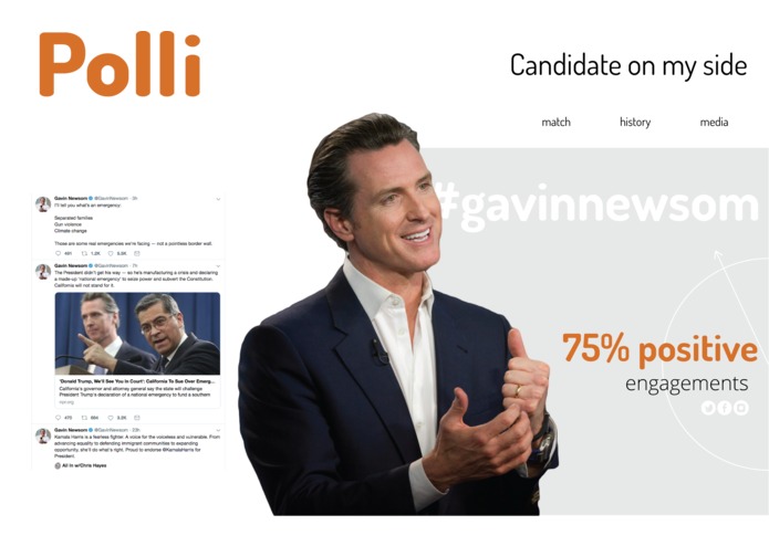 Polli – screenshot 3