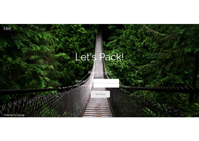 Let's Pack! – screenshot 1