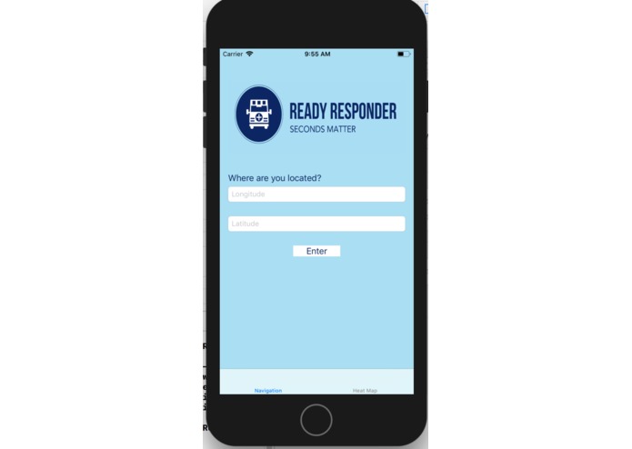Ready Responder – screenshot 3