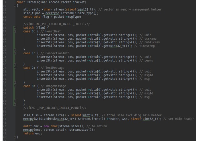 Parsely – screenshot 3