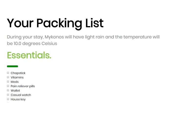 Let's Pack! – screenshot 2