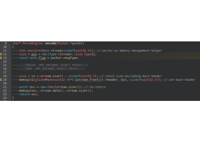 Parsely – screenshot 4