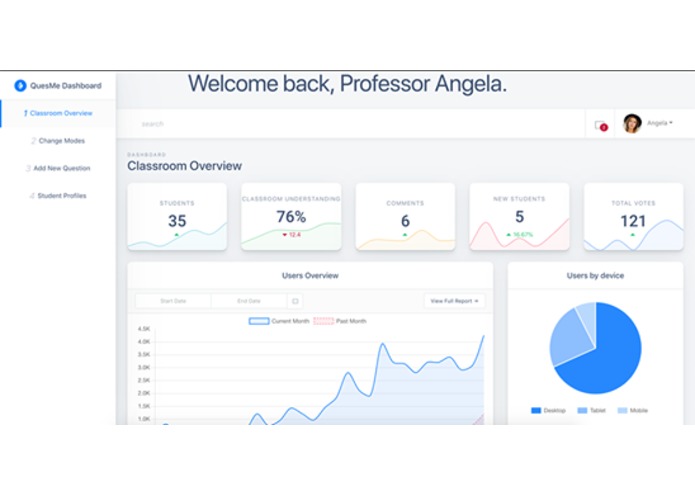 QuesMe – screenshot 1