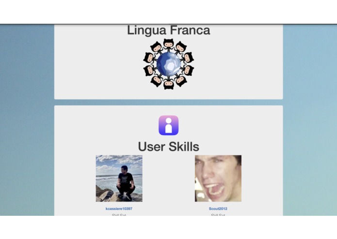 Lingua Franca – screenshot 2