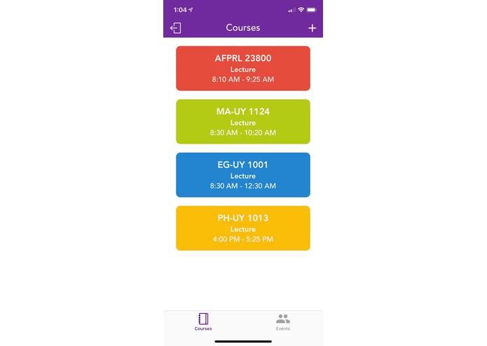 TidyTempo – screenshot 3