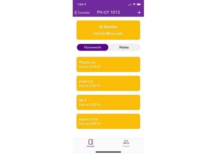 TidyTempo – screenshot 4