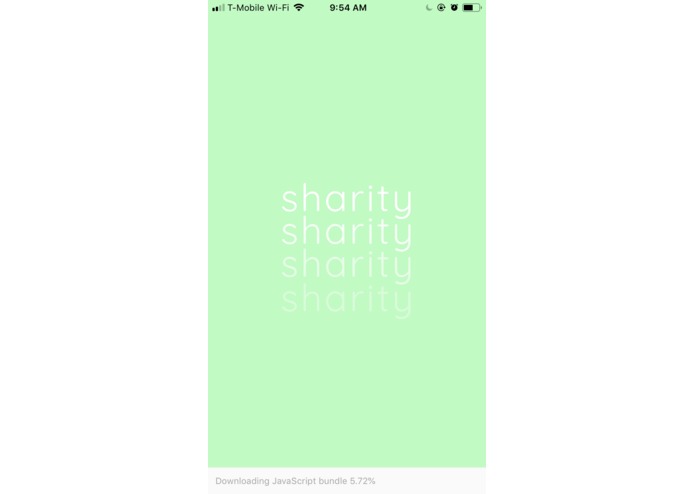 sharity – screenshot 5