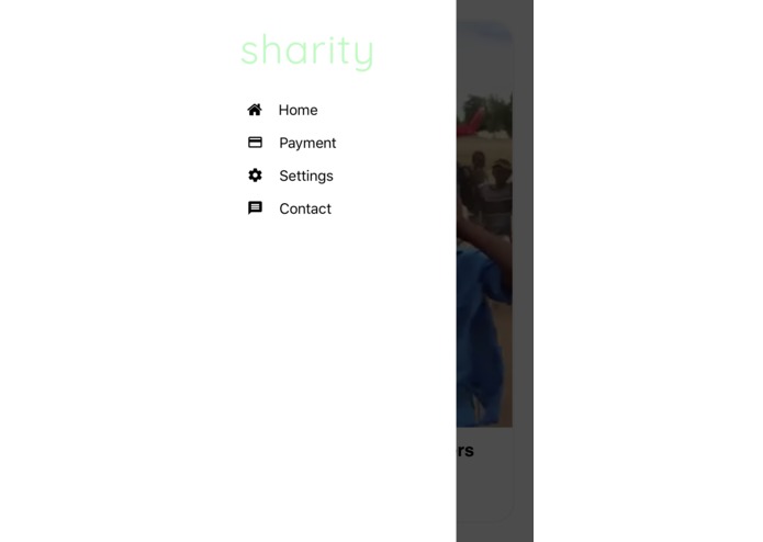 sharity – screenshot 4