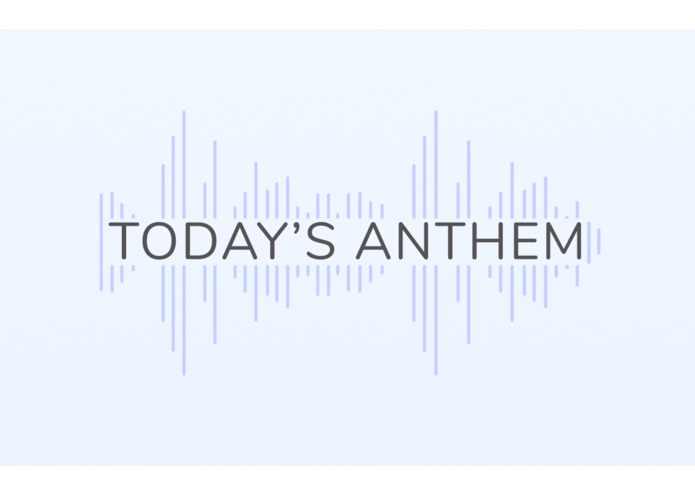 Today's Anthem – screenshot 2