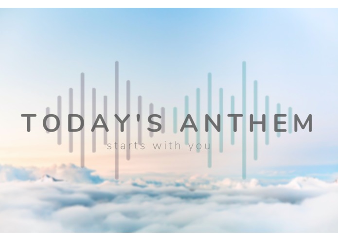 Today's Anthem – screenshot 1