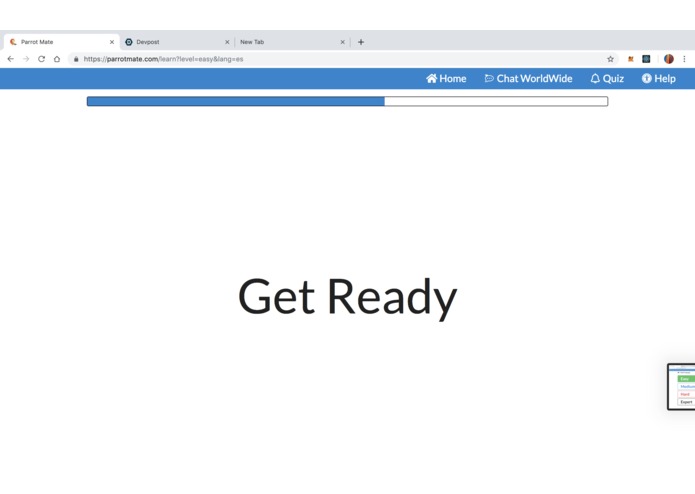 Parrot Mate – screenshot 3
