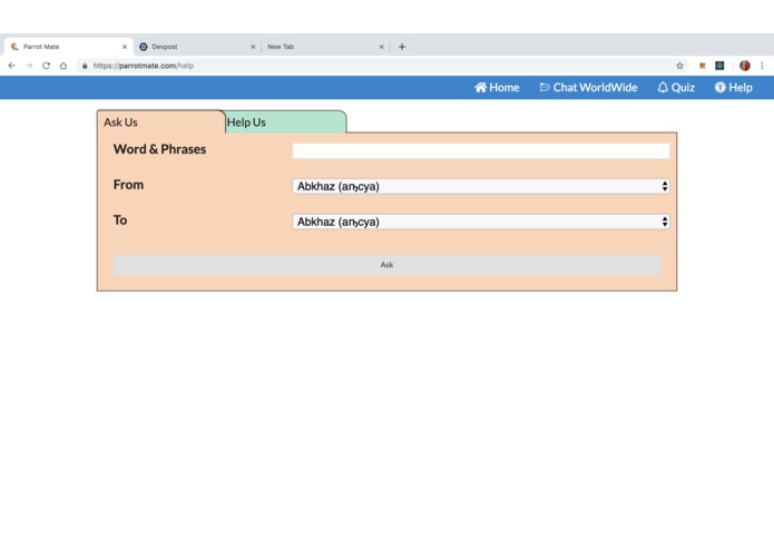 Parrot Mate – screenshot 5