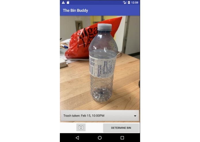 The Bin Buddy – screenshot 1