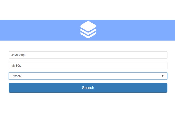 StackSearch – screenshot 2