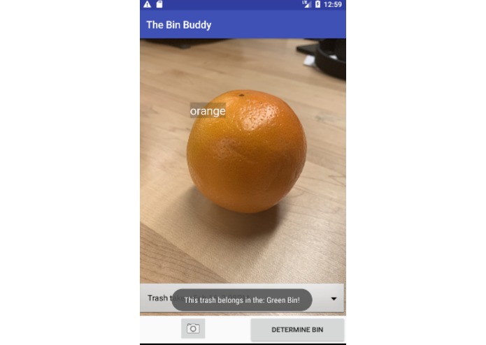 The Bin Buddy – screenshot 2