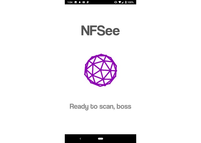 NFSee – screenshot 1