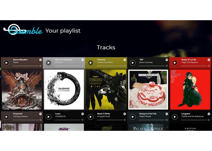 Ensemble – screenshot 3