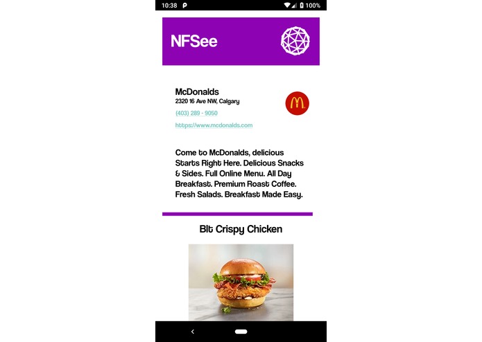 NFSee – screenshot 4