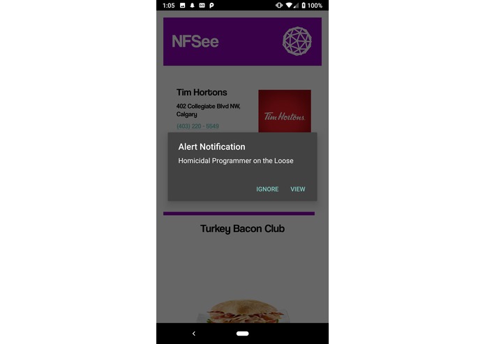 NFSee – screenshot 5