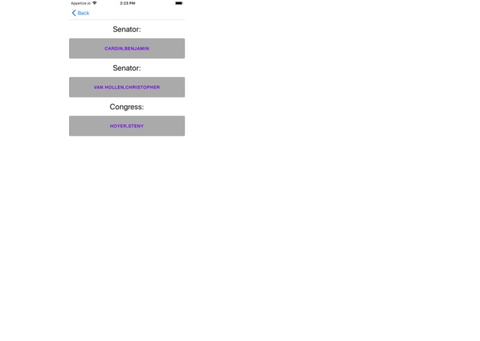 War Chest – screenshot 2