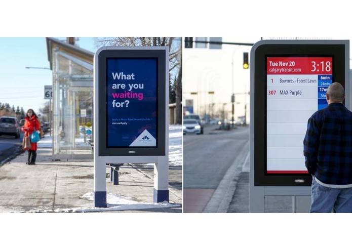 Calgary Transit Kiosk – screenshot 1