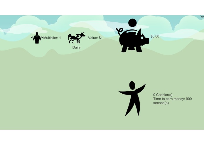 Idle Wegmans Simulator – screenshot 2