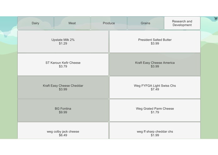 Idle Wegmans Simulator – screenshot 3