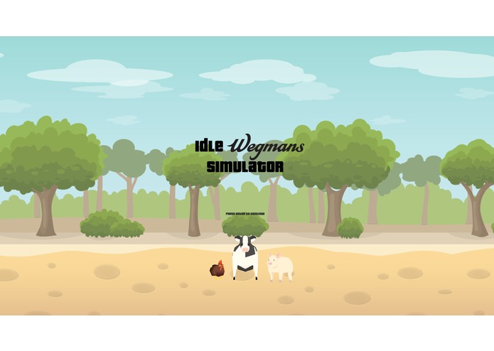 Idle Wegmans Simulator – screenshot 1