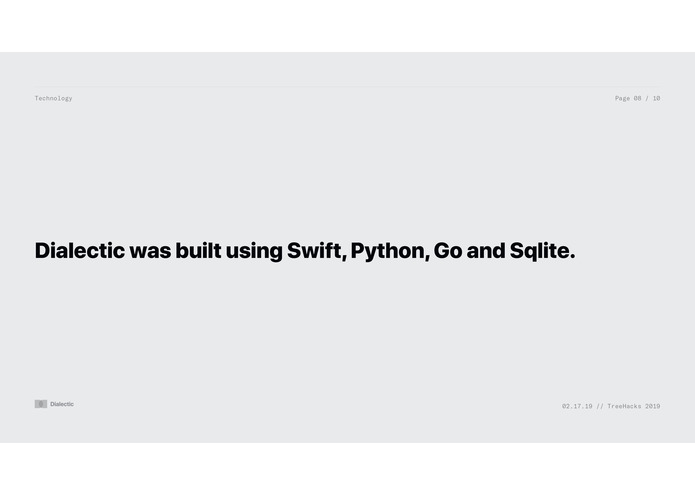 Dialectic – screenshot 8