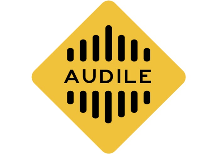 Audile – screenshot 1