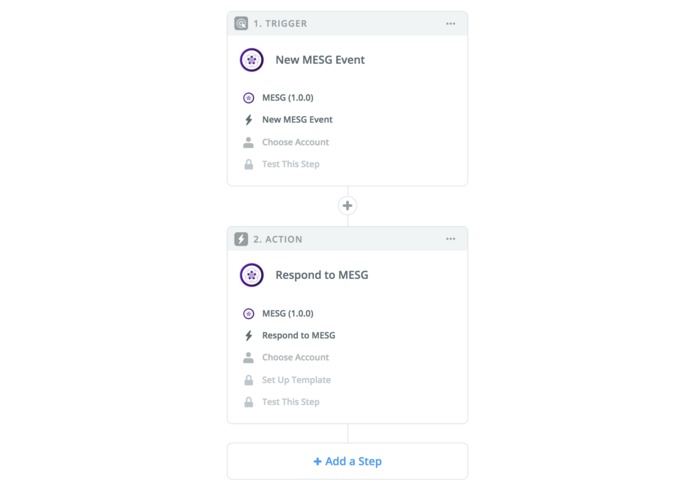 MESG-Z – screenshot 1