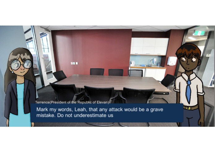 War Room – screenshot 2