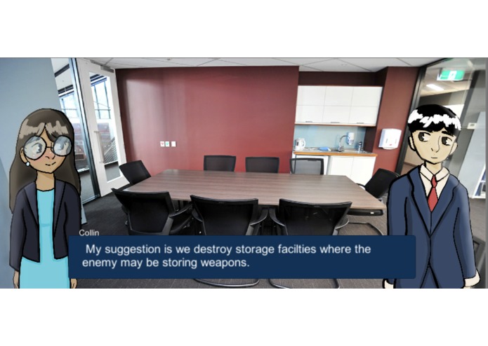 War Room – screenshot 3
