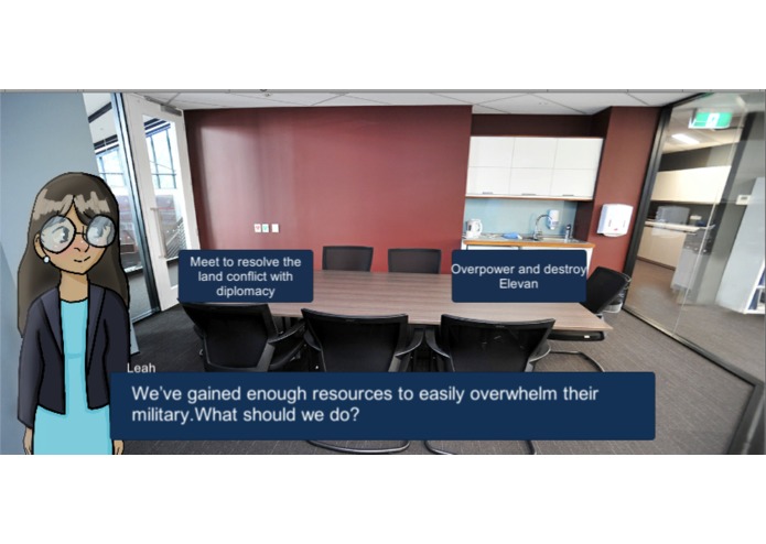 War Room – screenshot 6